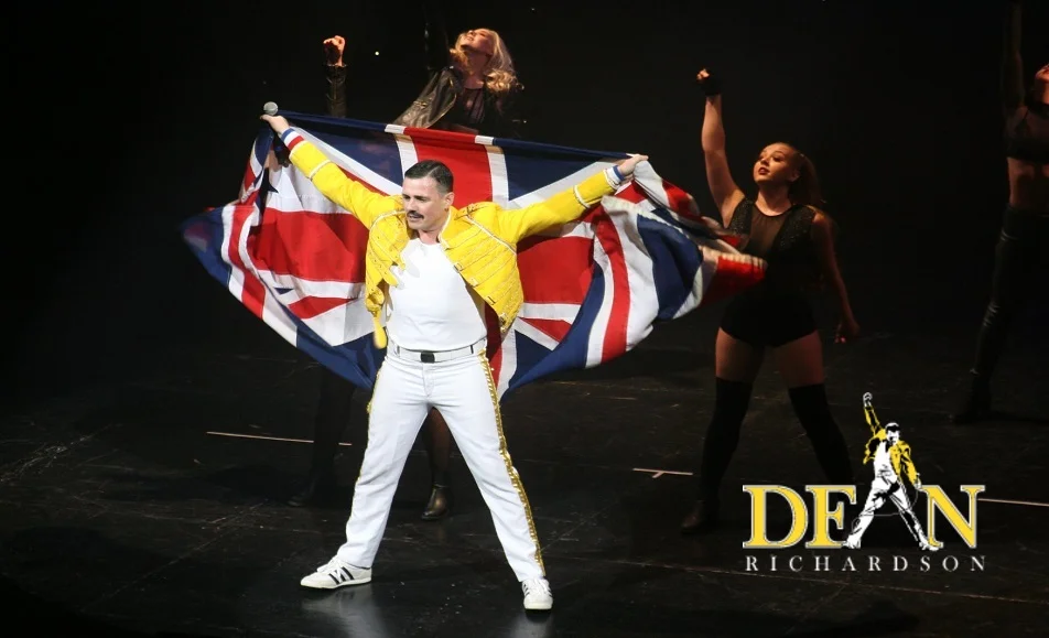 Freddie Mercury  Tribute